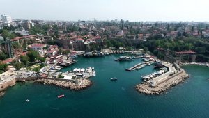 Muratpaşa 513 bin 35'e ulaşan nüfusuyla 38 ili geride bıraktı