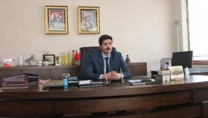Mut Kaymakamı Fatih Erdoğan görevine başladı