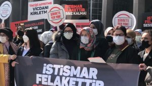 Nitelikli cinsel saldırıdan yargılan Tuma Çelik hakim karşısına çıktı