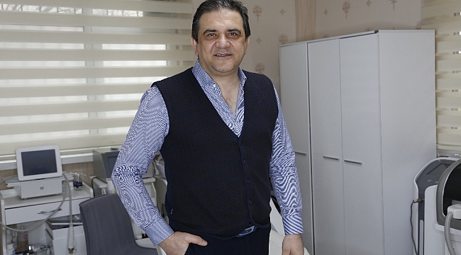 Pandemide egzama olanların sayısı arttı