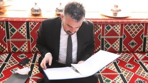 Pursaklar Belediye Başkanı Çetin: