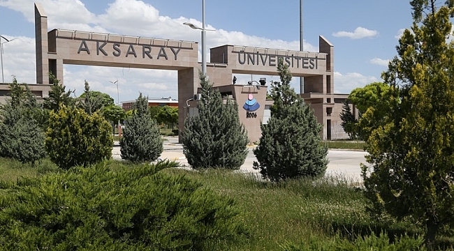 Rektör Şahin,