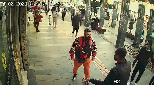 Taciz şüphelisi adli kontrol şartıyla serbest bırakıldı