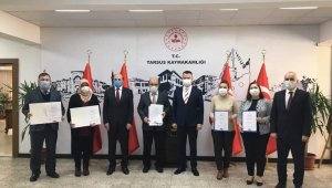 Tarsus'ta 128 okula 'Okulum Temiz' belgesi verildi