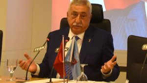 TESK Genel Başkanı Palandöken: