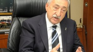 TESK Genel Başkanı Palandöken: