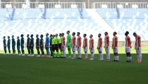 TFF 1. Lig: Adanaspor: 0 - Giresunspor: 2