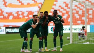 TFF 1. Lig: Adanaspor: 0 - Giresunspor: 4