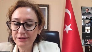 TİKA'dan Gana Emniyet Mensuplarına online eğitim