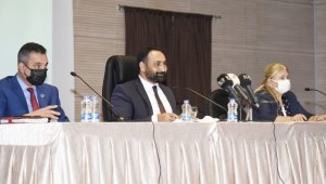 Toroslar'ın 6. ve 7. etap imar planları mecliste kabul edildi