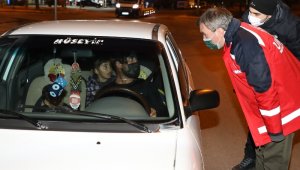 Vali Aydoğdu sahaya indi, hem denetledi hem uyardı