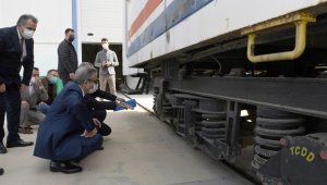 Vali Su, Yenice Lojistik Merkezinde incelemelerde bulundu