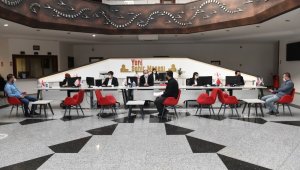Yenişehir Halk Masası çözüm üretmeye devam ediyor