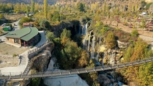 Yerköprü Şelalesinde mangala izin verilmeyecek