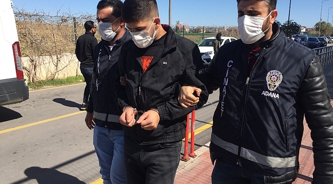 19 yıl sonra hapisten çıkan babasının katilini öldürttü