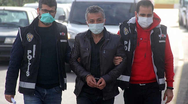 Adana merkezli tefeci operasyonu