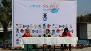 Adana'da 'Önce Sağlık' paneli düzenlendi