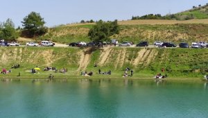 Adanalılar hafta sonu piknik alanlarına akın etti