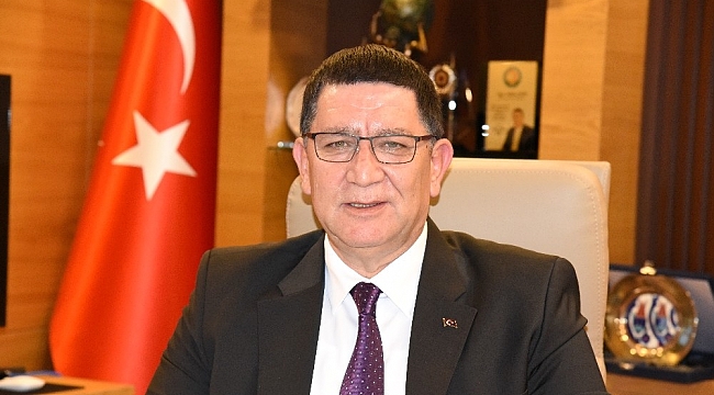 AESOB Başkanı Dere: