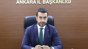 AK Parti Ankara İl Başkanı Özcan'dan İmamoğlu'na tepki