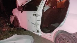 Alkollü sürücünün çarptığı yaya hayatını kaybetti