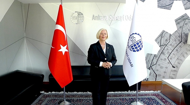 Ankara Kadın Girişimciler Kurulu Başkanı Yılmazyiğit: