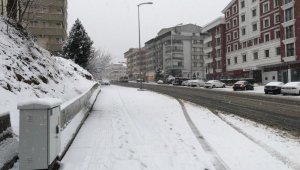 Ankara'da kar