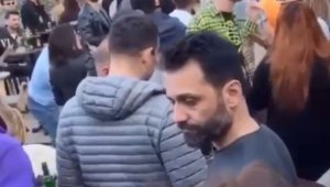 Antalya'da kademeli normalleşme sonrası korona partisi
