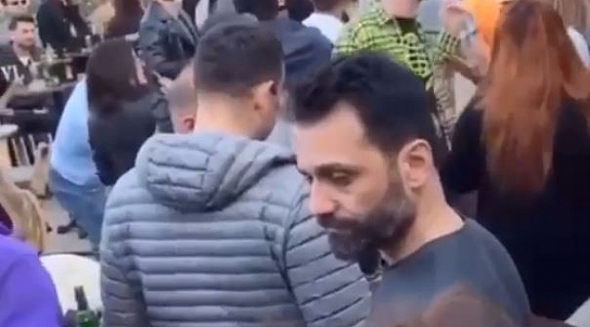 Antalya'da kademeli normalleşme sonrası korona partisi