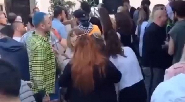 Antalya'da kademeli normalleşme sonrası korona partisi