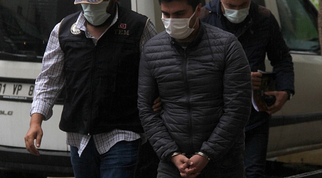 Aranan FETÖ'cü Adana'da yakalandı