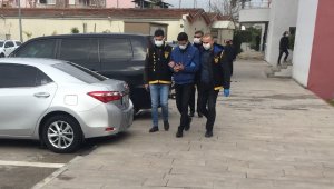 Aranan iki hükümlü yakalandı