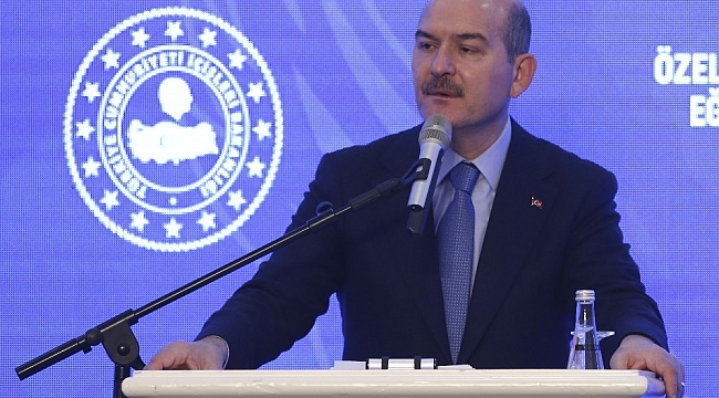 Bakan Soylu: