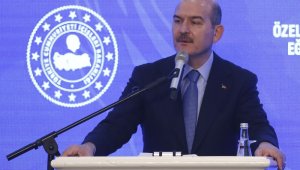 Bakan Soylu: