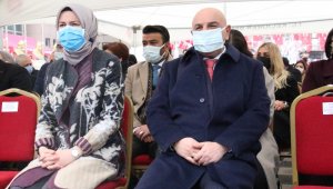 Başkent'te Nevruz kutlandı