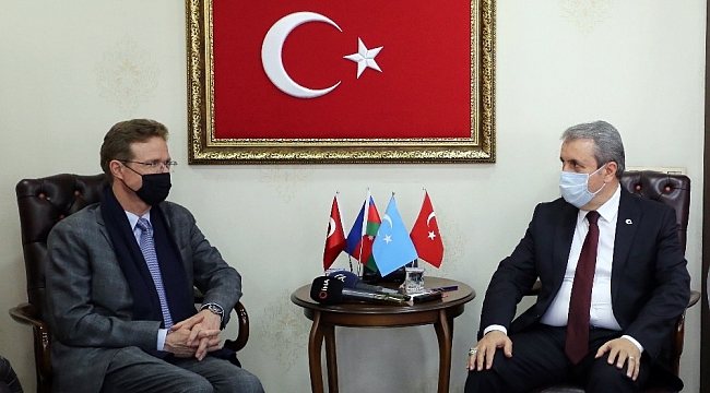 BBP Genel Başkanı Destici: