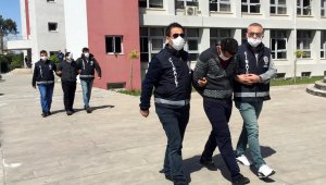 Boğazı kesilerek öldürülen sürücünün katilleri 20 dakikada yakalandı