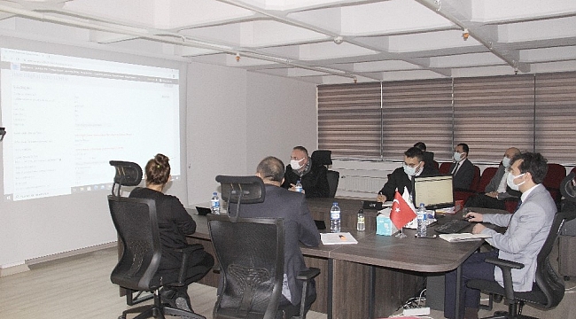 Çankaya'da e-ihale dönemi başladı