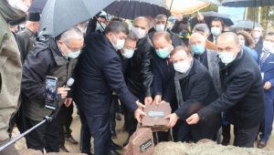 Giresunlu şehit Binbaşı Hüseyin Avni Alparslan, Sakarya Meydan Muharebesi 100.Yılında unutulmadı