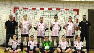 Hentbol: Adasokağı Spor Kulübü: 35 - Oğuzeli Hem Spor Kulübü: 30