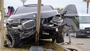 İnşaat teknikerinin ölümüne neden olan kazada sürücü tutuklandı
