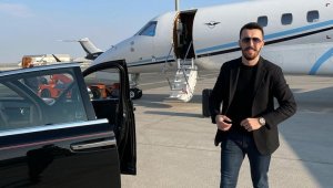 Iraklı iş adamı Rassan Swara Khoshnaw: