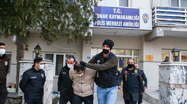 İstanbul'dan Konya'ya gelip öldürüp gitti, polisin çalışmasıyla yakalandı
