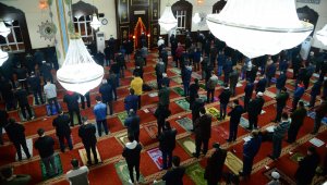 Kahramankazan'da Berat Kandili programı