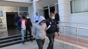 Kapkaççılar, 85 saatlik görüntünün izlenmesiyle bulundu