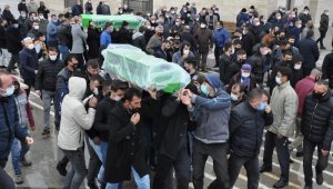 Karaman'da 82 gün sonra dağlık arazide cesedi bulunan şahıs toprağa verildi