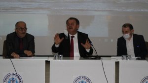 Kaymakam Özdemir'den muhtarlara uyarı: