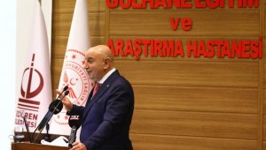 Keçiören Belediyesi tarafından yenilenen 'Gaziler Kliniği' 18 Mart'ta açıldı