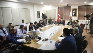 Kepez'de ihaleler 7 yıldır canlı yayında