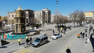 Kırmızı kategorideki Aksaray yarın